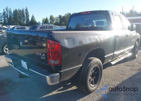 2005 Dodge Ram 1500 Slt/Laramie z USA, uszkodzony, nr VIN 1D7HU18D15S162600